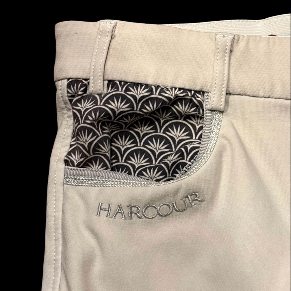 Harcour Fix System Riding Breeches - Picture 3 of 14